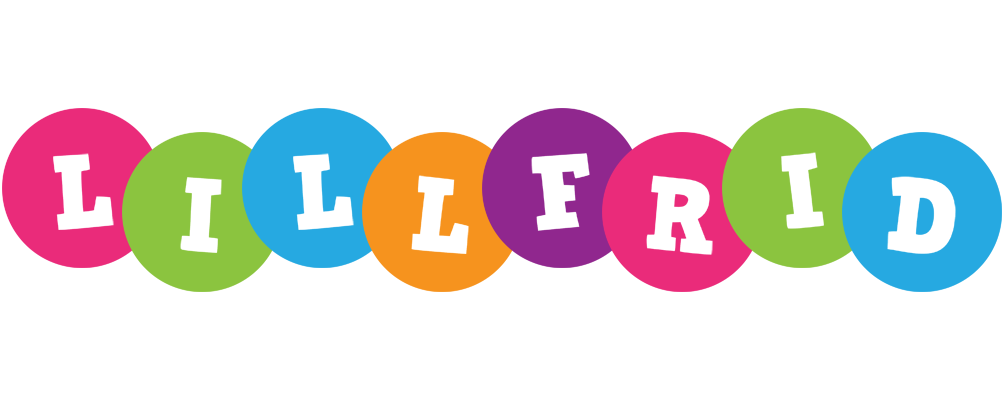 Lillfrid friends logo