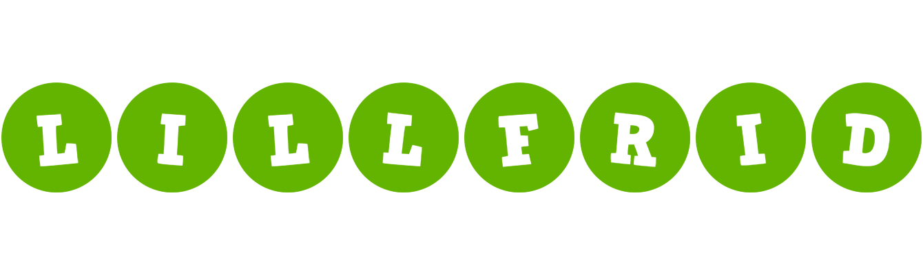 Lillfrid games logo