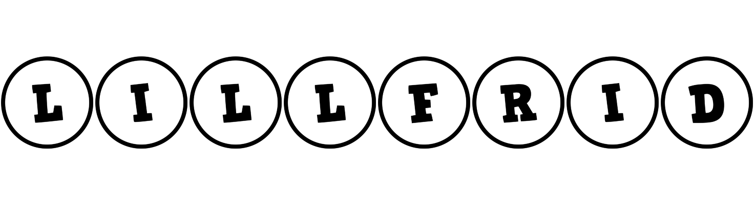Lillfrid handy logo