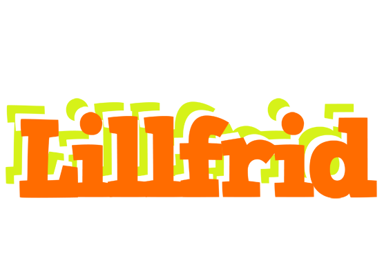 Lillfrid healthy logo