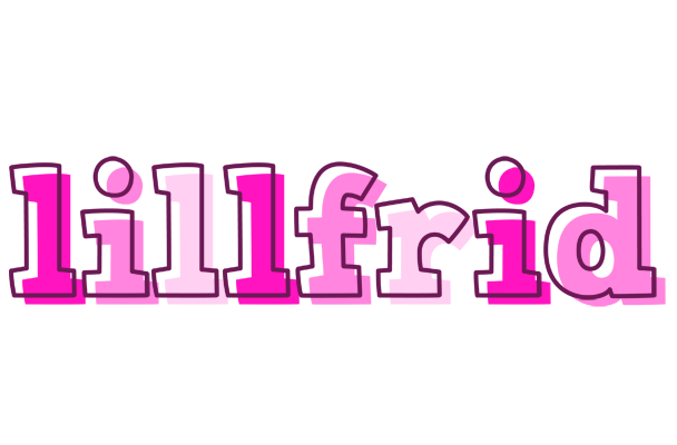 Lillfrid hello logo