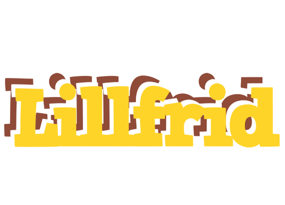 Lillfrid hotcup logo