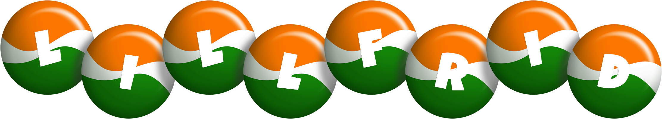 Lillfrid india logo