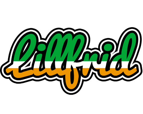 Lillfrid ireland logo