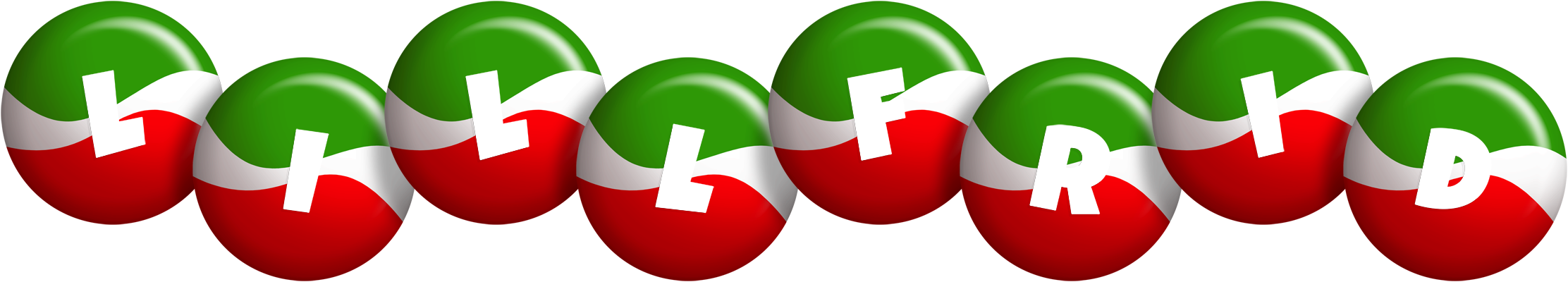 Lillfrid italy logo