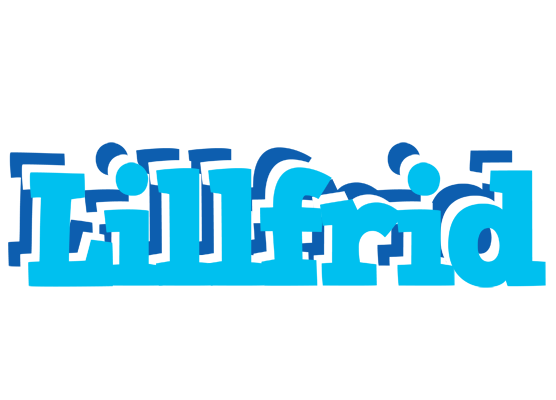 Lillfrid jacuzzi logo