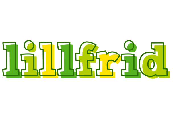 Lillfrid juice logo