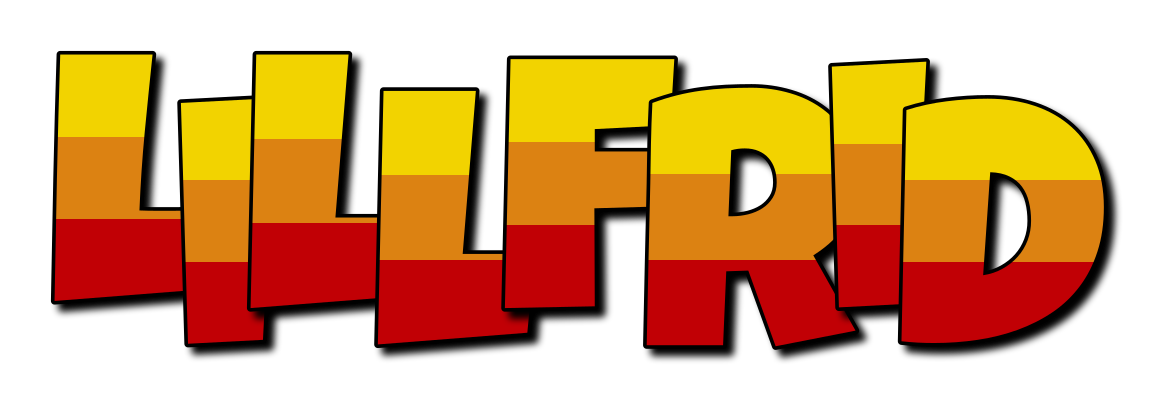 Lillfrid jungle logo