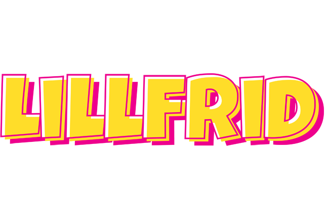 Lillfrid kaboom logo