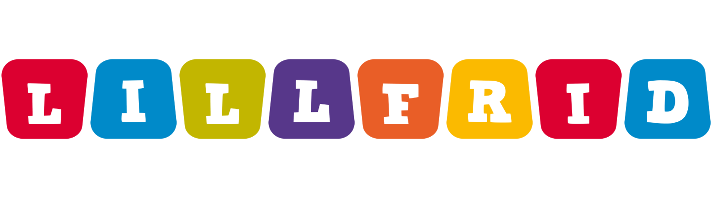 Lillfrid kiddo logo