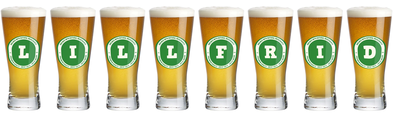 Lillfrid lager logo