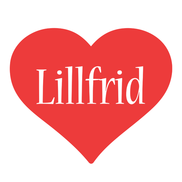 Lillfrid love logo