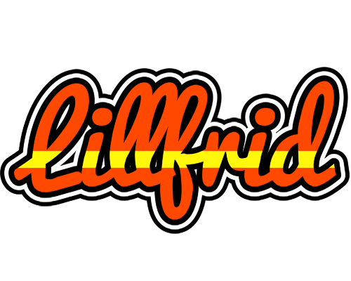 Lillfrid madrid logo