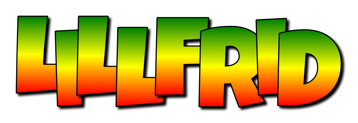 Lillfrid mango logo