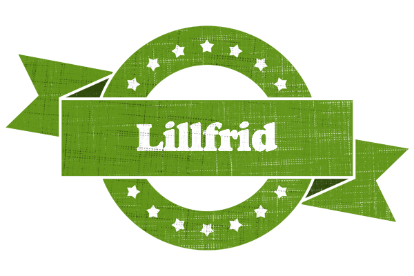 Lillfrid natural logo