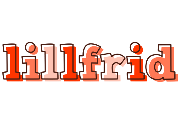 Lillfrid paint logo