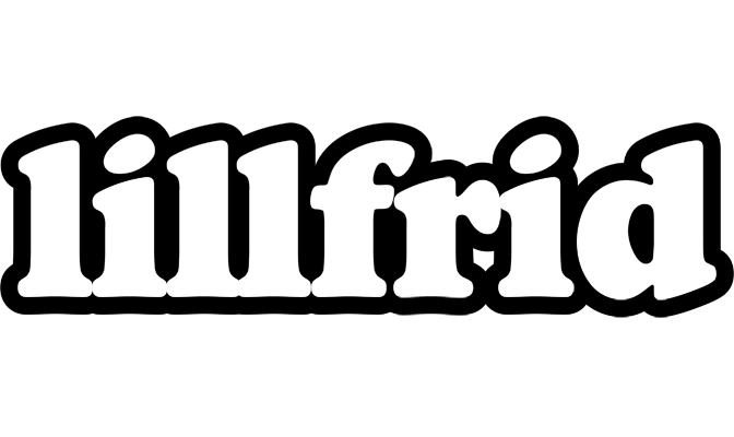 Lillfrid panda logo