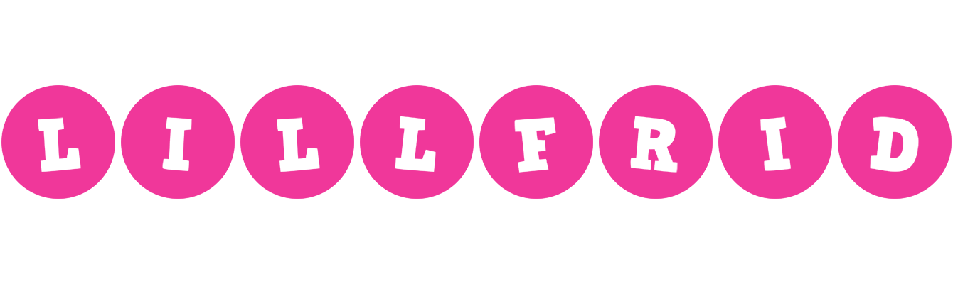 Lillfrid poker logo