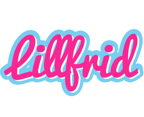 Lillfrid popstar logo