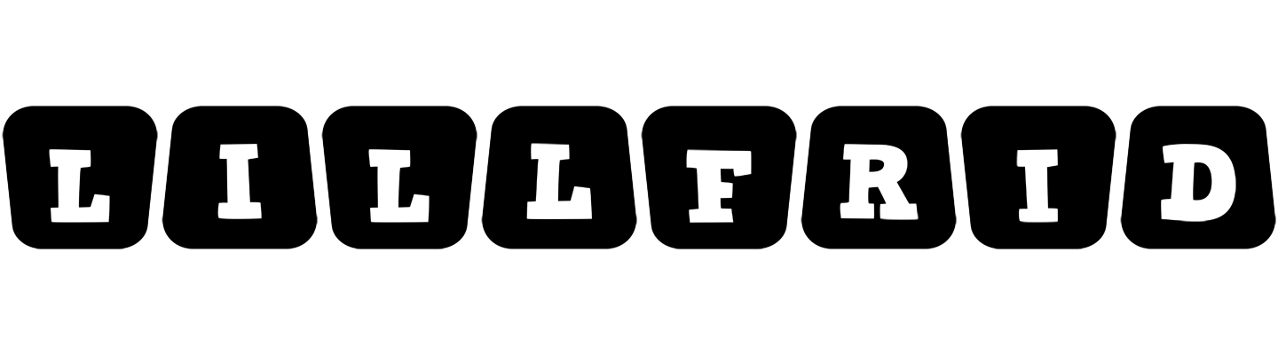 Lillfrid racing logo