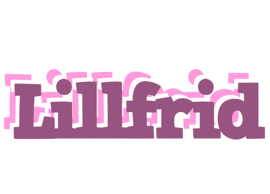 Lillfrid relaxing logo