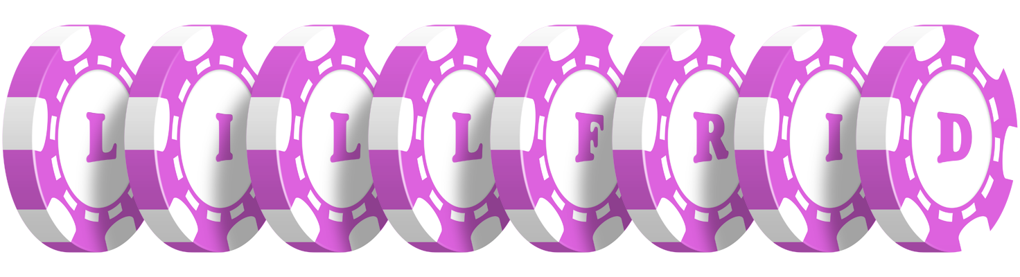 Lillfrid river logo