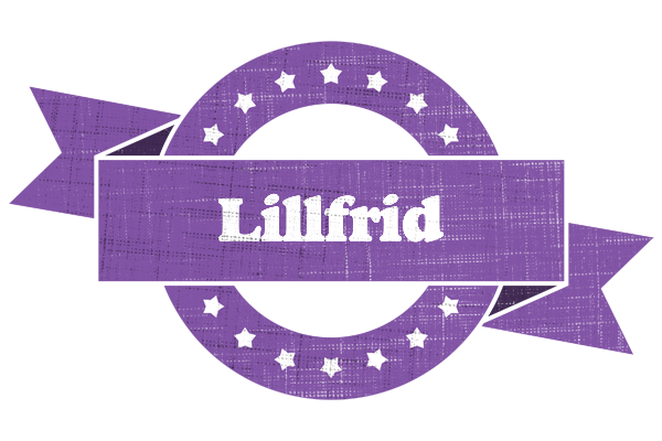 Lillfrid royal logo