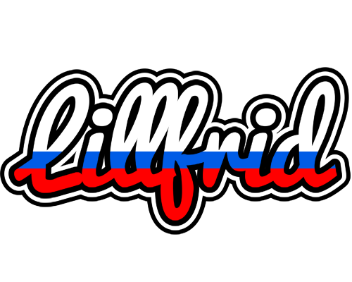 Lillfrid russia logo