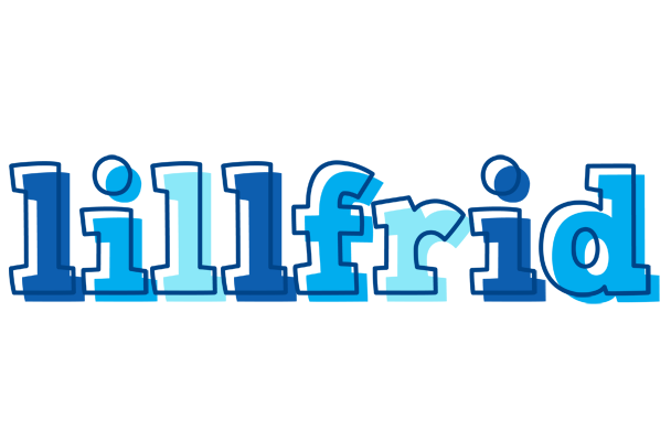 Lillfrid sailor logo