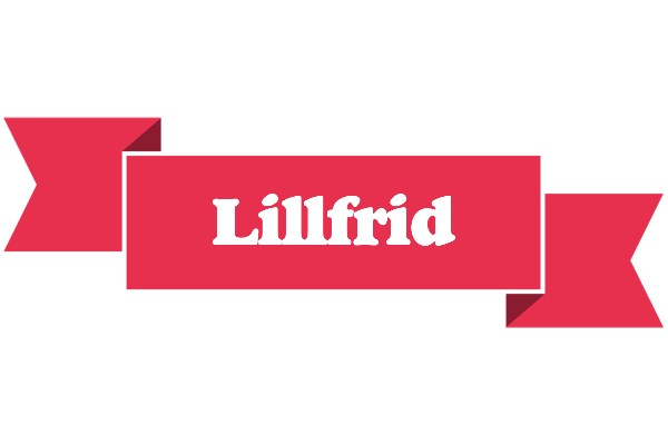 Lillfrid sale logo