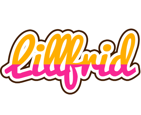 Lillfrid smoothie logo