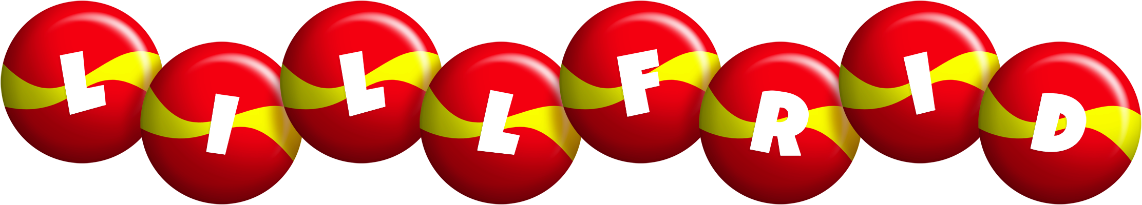 Lillfrid spain logo