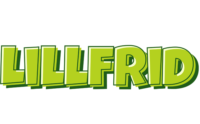 Lillfrid summer logo