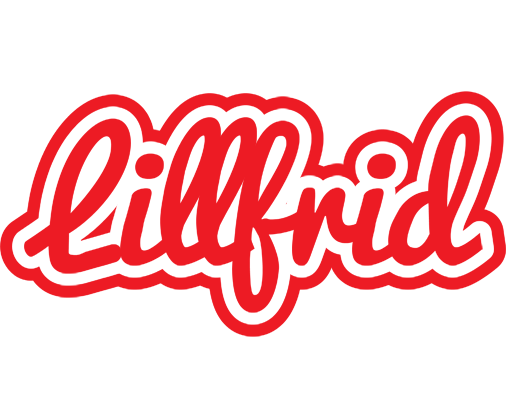 Lillfrid sunshine logo