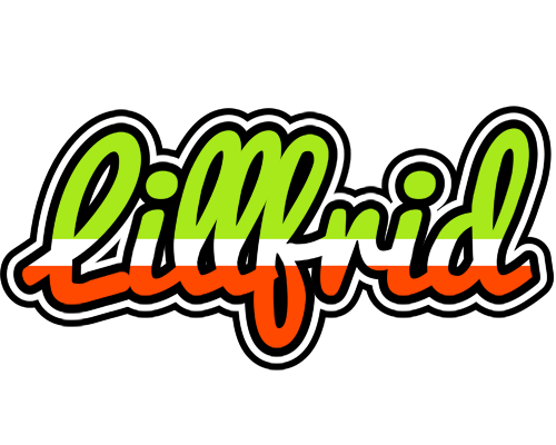 Lillfrid superfun logo