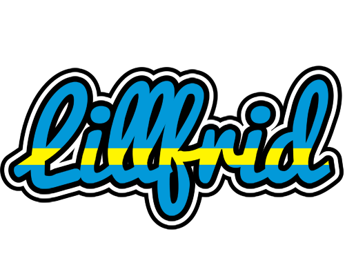 Lillfrid sweden logo
