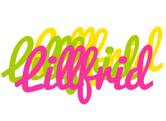 Lillfrid sweets logo