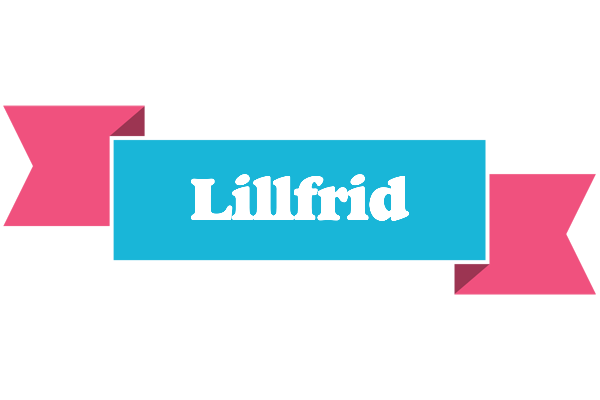 Lillfrid today logo