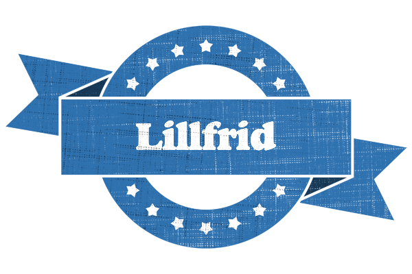 Lillfrid trust logo