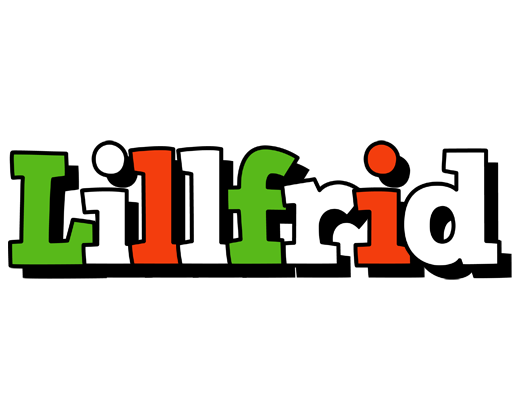 Lillfrid venezia logo
