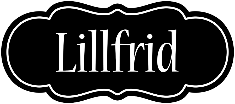 Lillfrid welcome logo