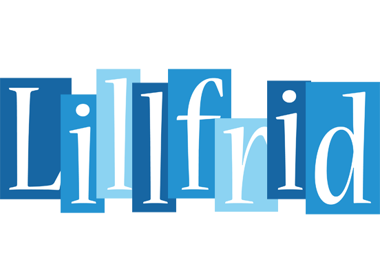 Lillfrid winter logo