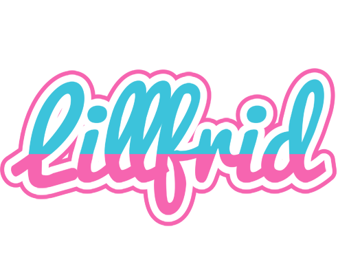 Lillfrid woman logo