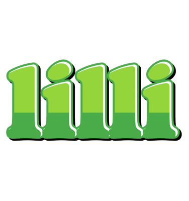 Lilli apple logo