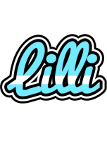 Lilli argentine logo