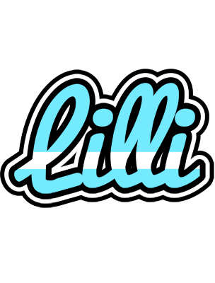 Lilli argentine logo