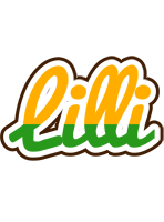 Lilli banana logo