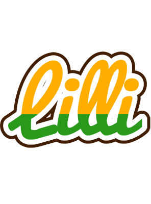 Lilli banana logo