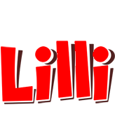 Lilli basket logo