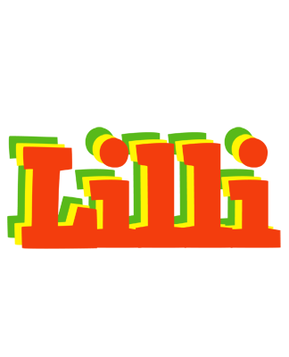 Lilli bbq logo